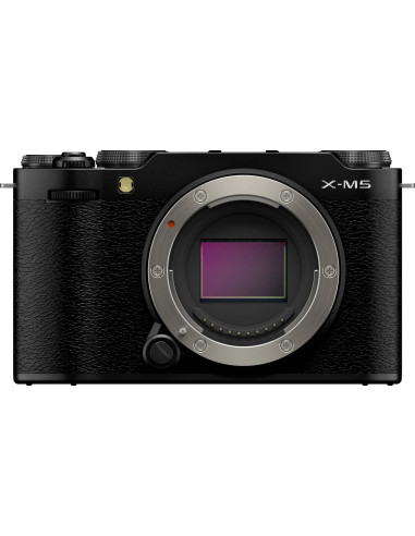 X-M5 Black + XC 15-45mm f/3.5-5.6 OIS Nero